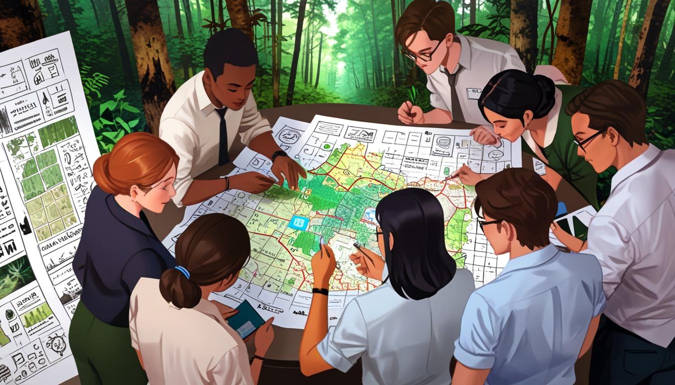 European Union's deforestation regulation to transform paper sourcing and print marketing compliance