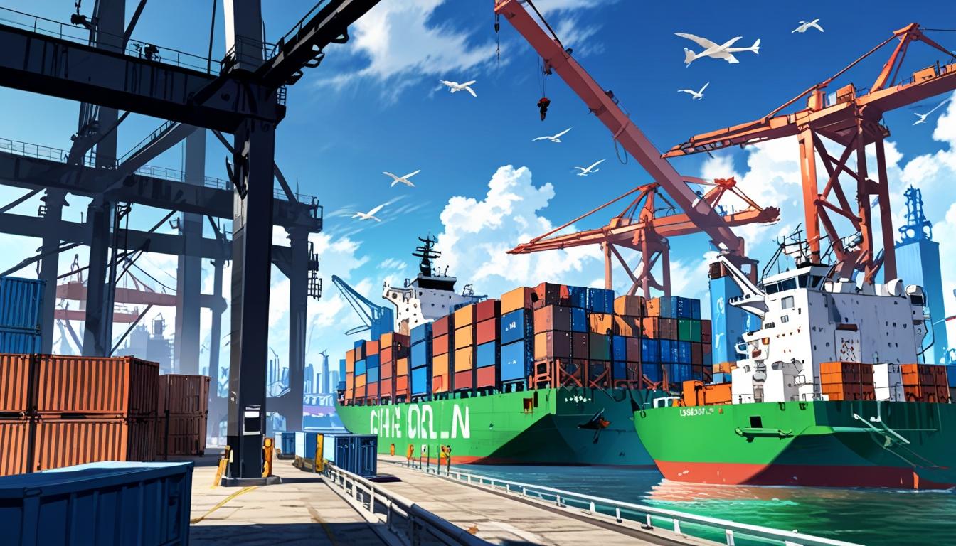 Harbour management software market set to double by 2031 amid digital innovation and environmental drives