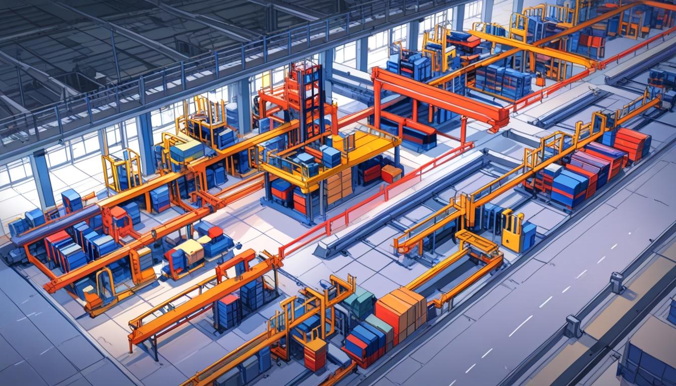 European manufacturers outpace rivals through superior supply chain data sharing