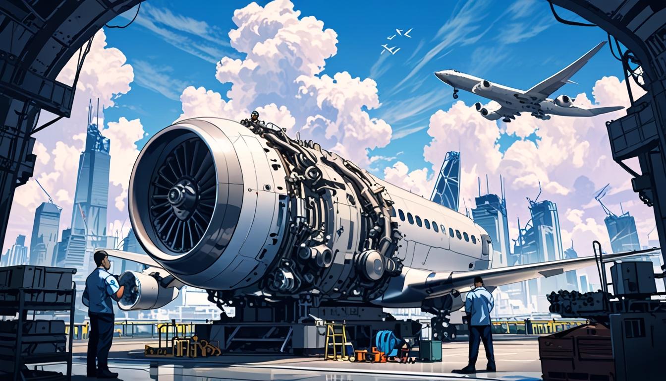 Rolls-Royce maintains profit outlook despite tariff and supply chain headwinds