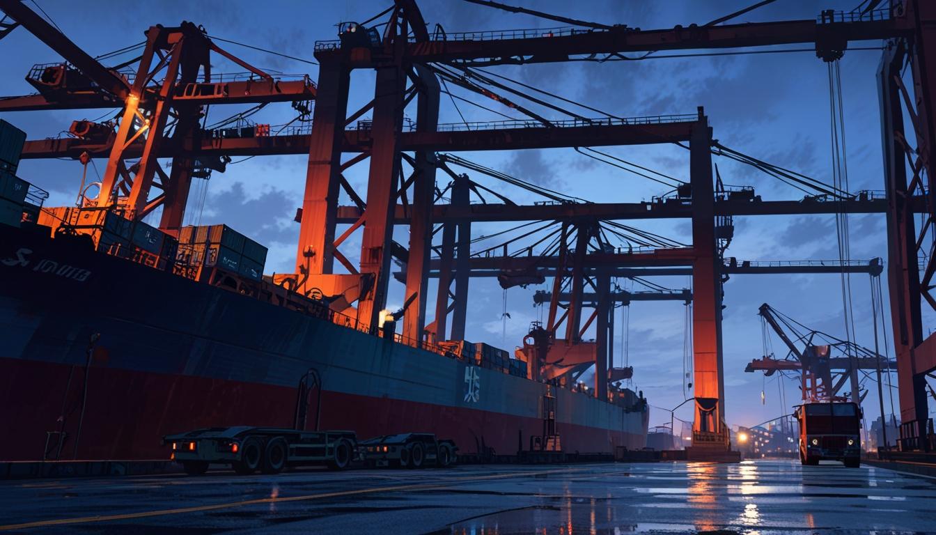 US faces looming recession as trade with China plummets by 80%