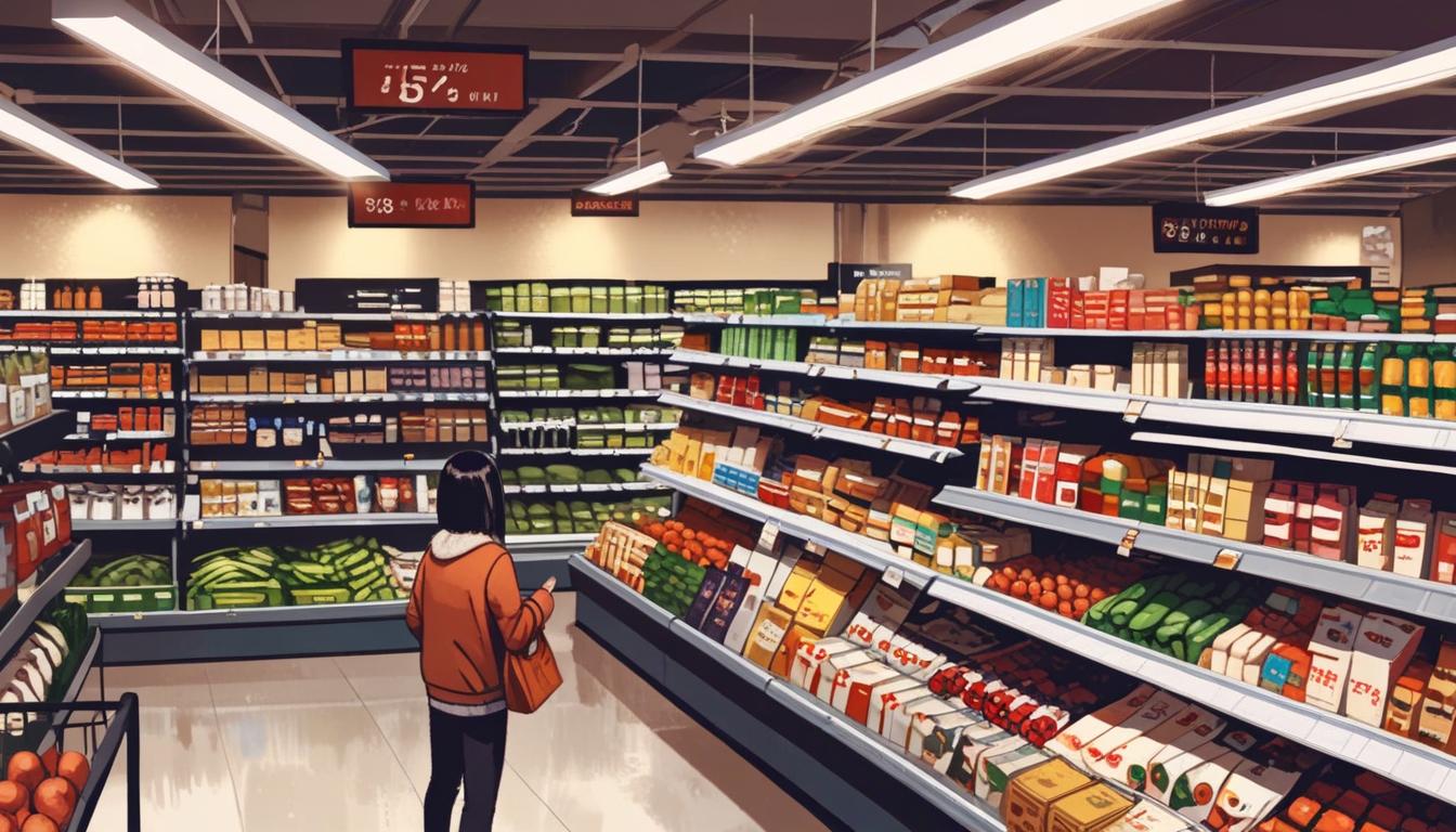 U.S. grocery price war risks supply chain collapse as tariffs bite producers