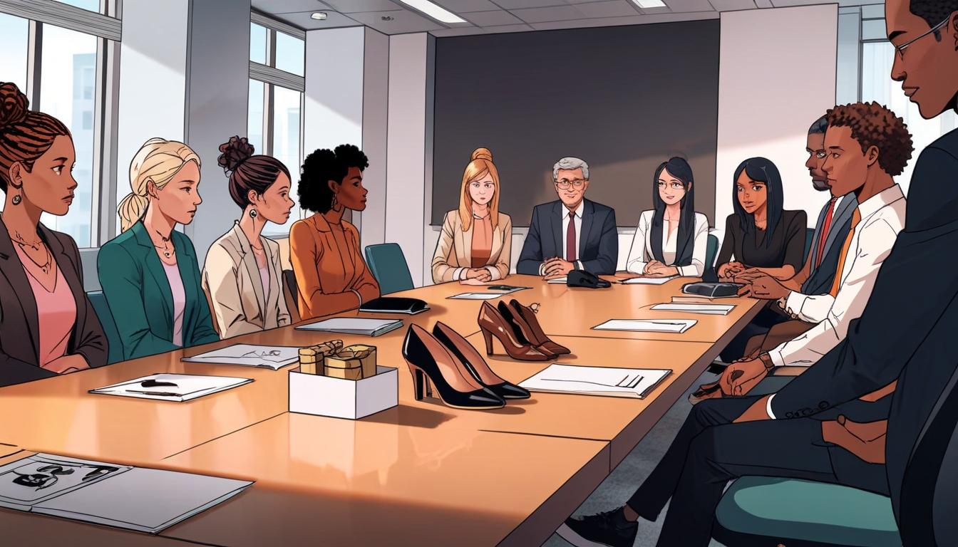 Major US footwear brands urge Trump to halt ‘existential’ tariff hike amid risk of soaring prices