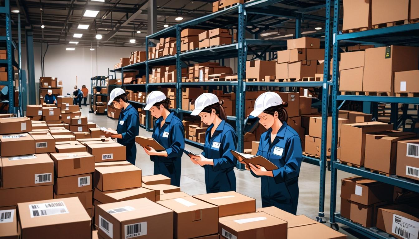 Marks & Spencer supplier Greencore reverts to pen and paper after cyber attack disruption