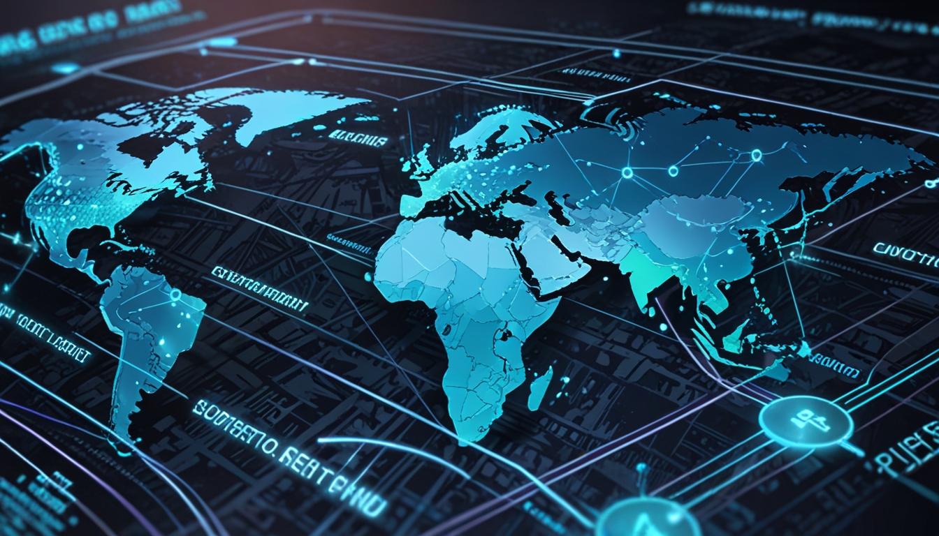 US-led regulations accelerate digital supply chain mapping towards global standardisation