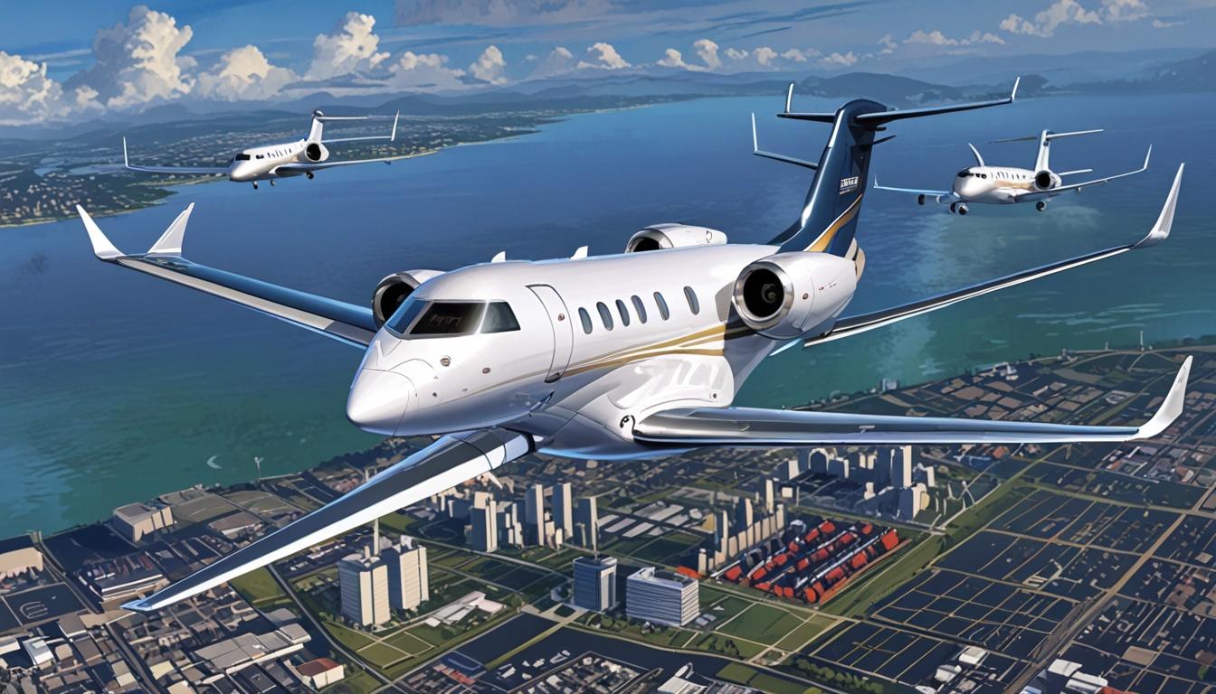 Bombardier upbeat on 2025 as US trade policy clarity boosts growth forecast