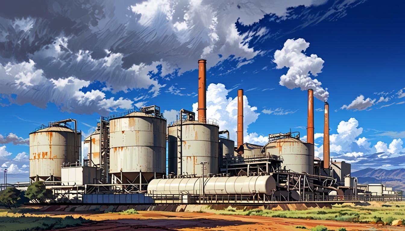 Intrachem warns Zimbabwe’s policy environment threatens local explosives manufacturing