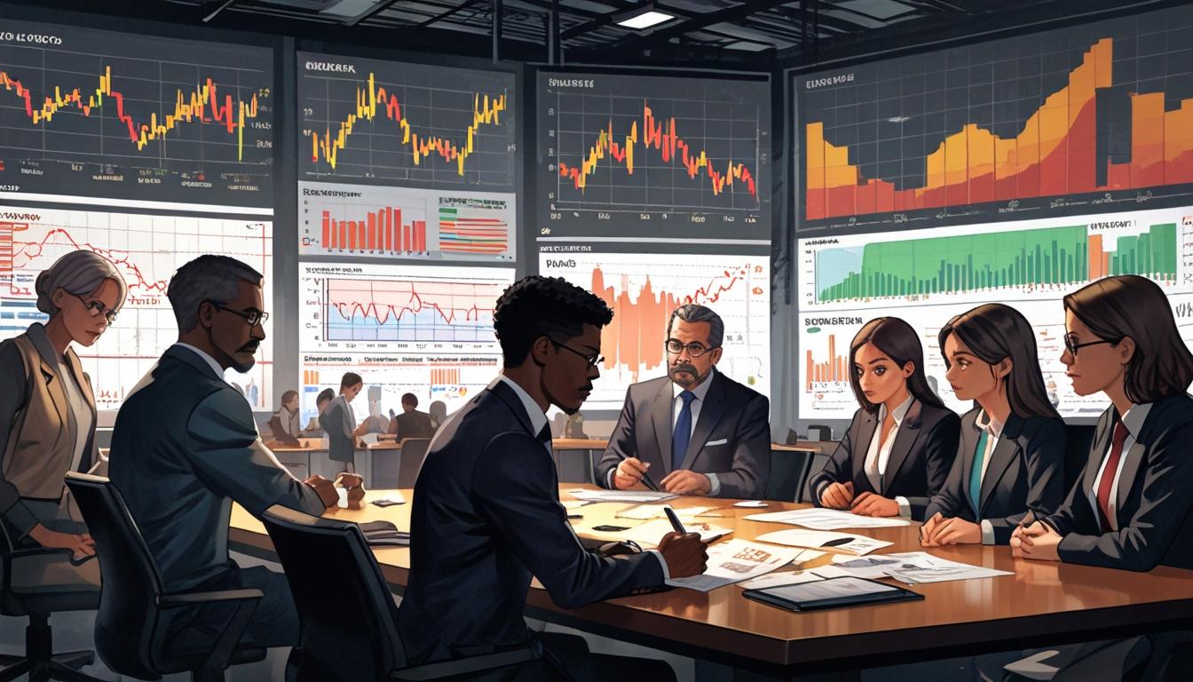 More than half of BMV CEOs voice concerns over economic uncertainty and tariffs