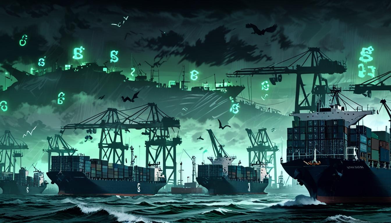 Geopolitical risks surpass environmental concerns in maritime ESG priorities