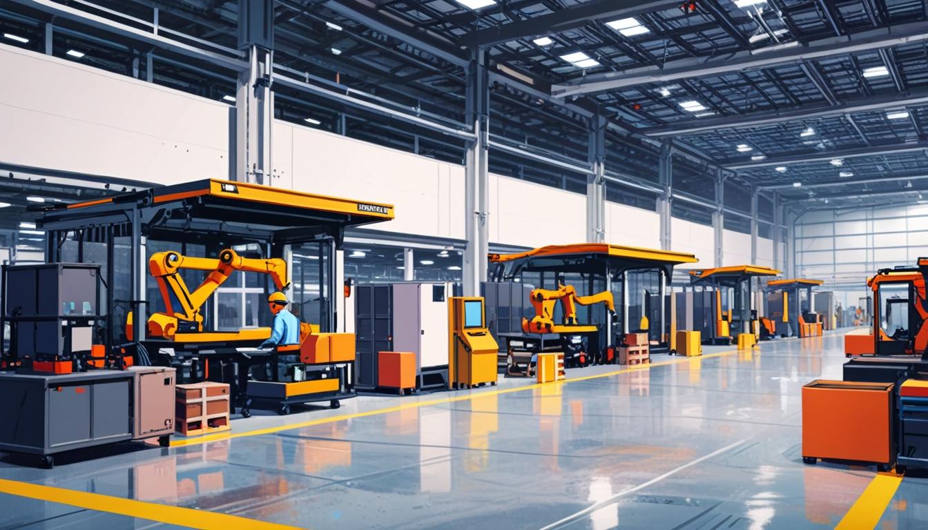 Kimberly-Clark invests $2bn to regionalise US manufacturing and logistics with automation