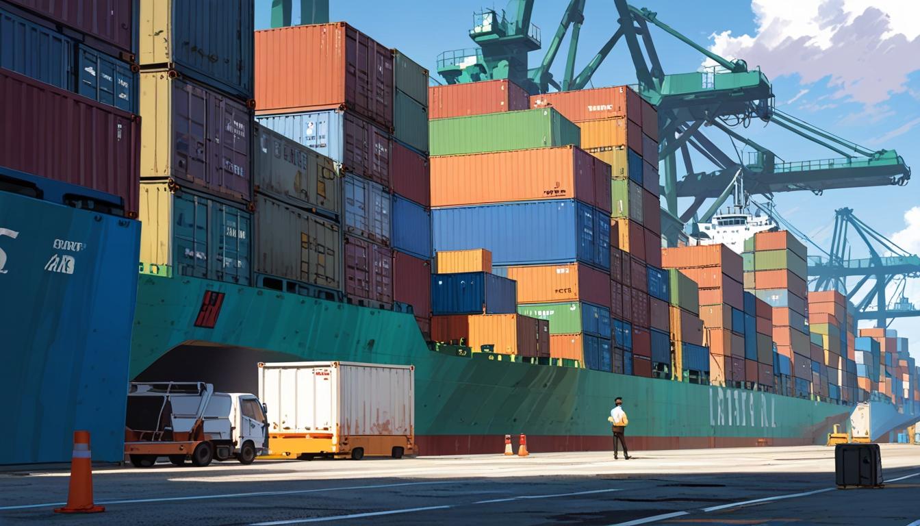 US retailers brace for shortages and price hikes as tariffs slash imports from China