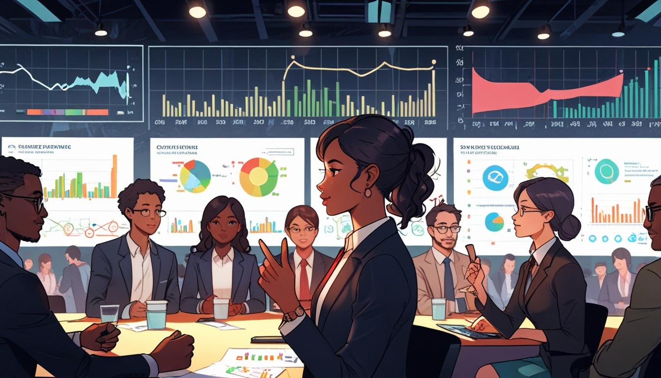 Chris Low outlines Haleon’s ambitious pledge to decarbonise supply chains at 2025 conference