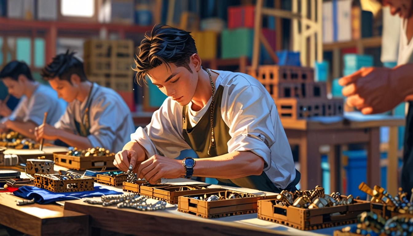 Pandora adjusts supply chain to mitigate impact of US tariffs on Thai-produced jewellery