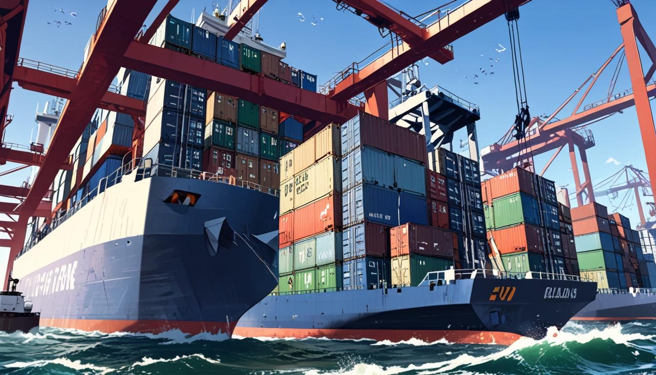 Russia-Ukraine war accelerates global supply chain overhaul amid raw material shortages