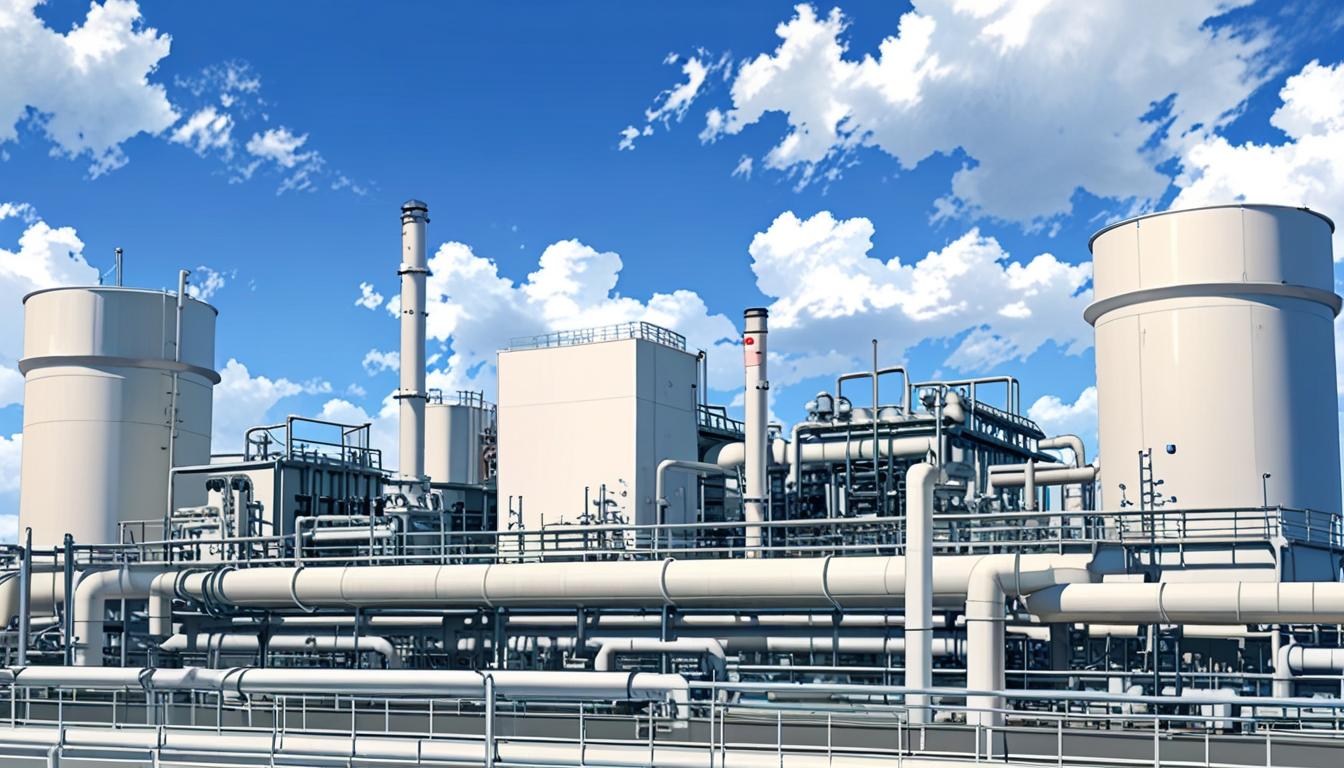 Singapore launches GasCo to secure stable and economical natural gas supply for power sector