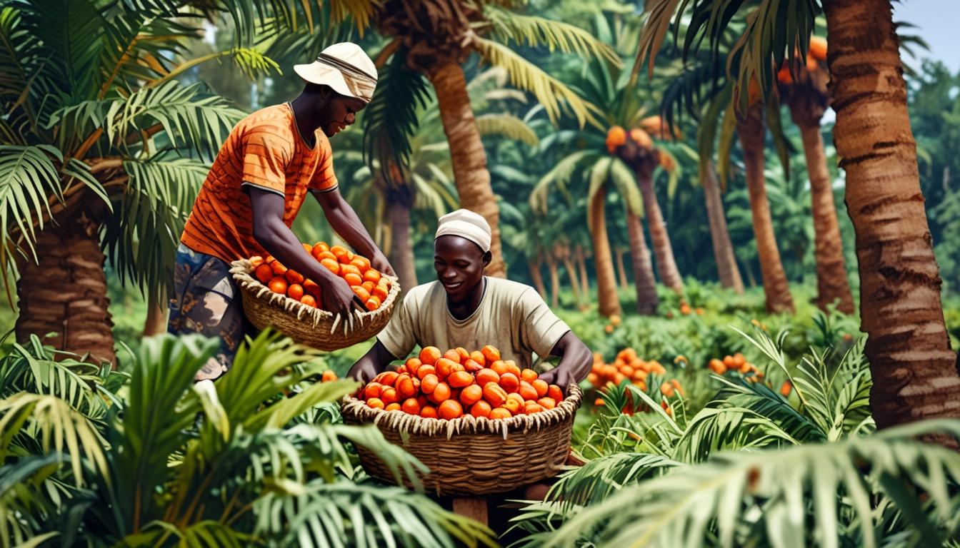 West African smallholders risk exclusion without new palm oil procurement model