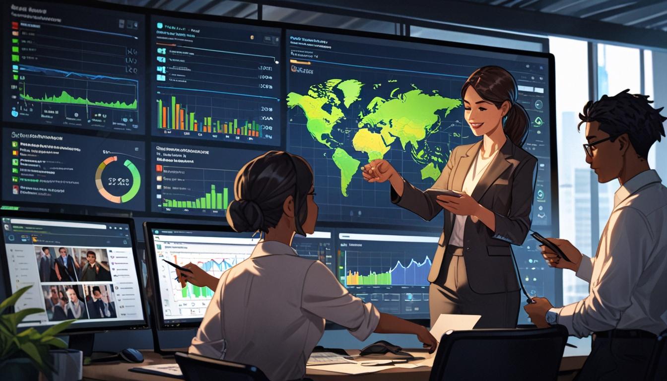 Companies transform procurement into strategic ESG powerhouse with digital integration