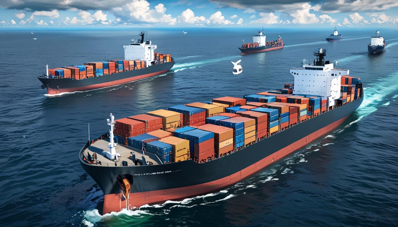 Nokia and Maersk launch private wireless network across 450 vessels to revolutionise maritime logistics