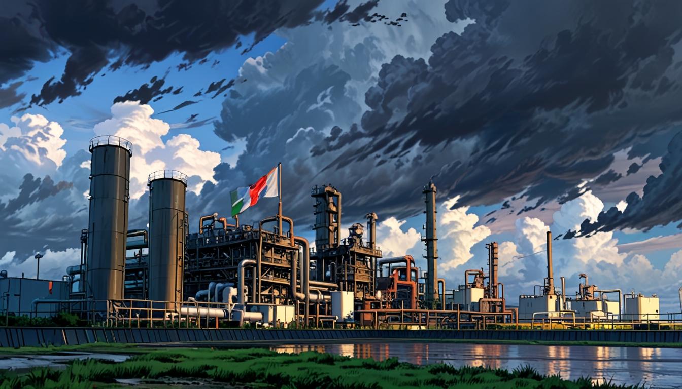 European chemical industry urges rapid trade reform and energy cost relief to secure future