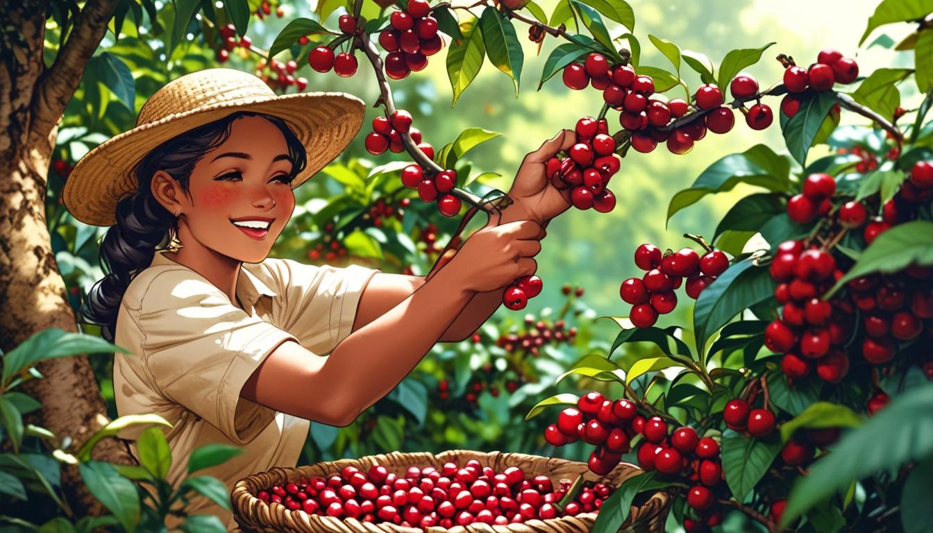 Fairtrade boosts producer earnings and market resilience amid global uncertainty