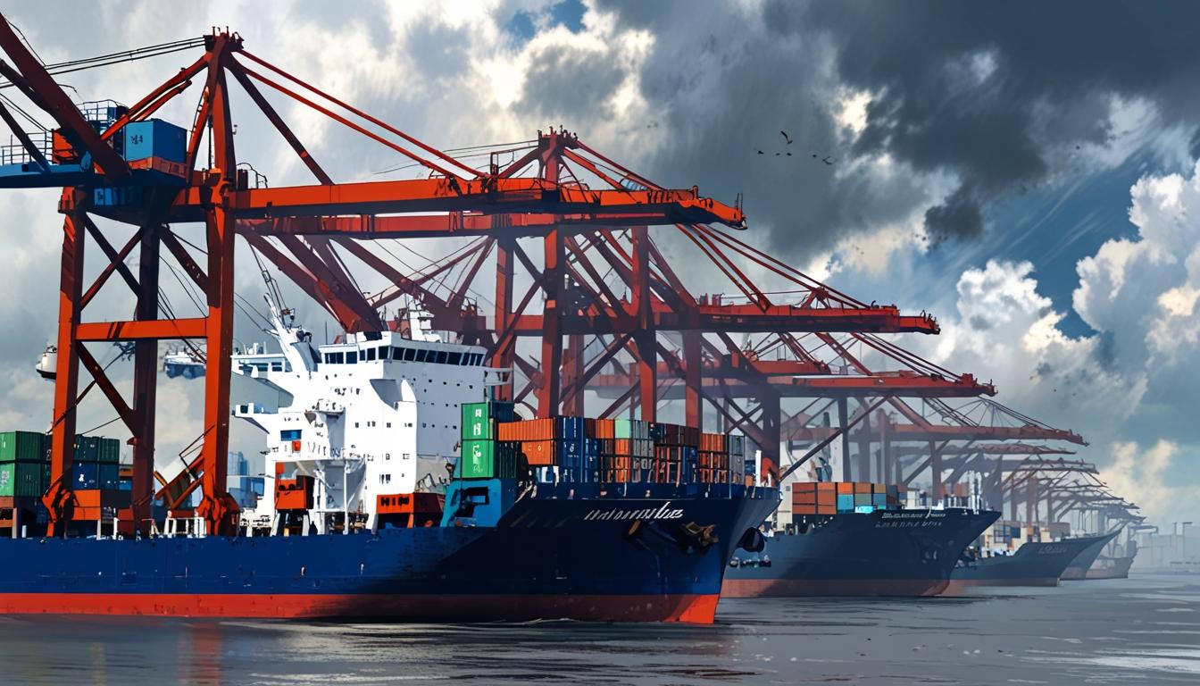 India-Pakistan conflict halts Karachi Port operations and disrupts key trade routes