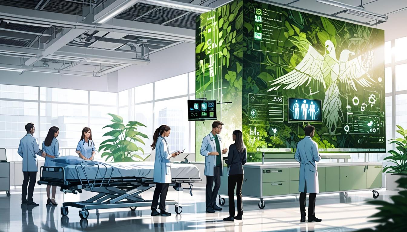 Sodexo named strategic supplier to NHS under new collaborative SSRM initiative