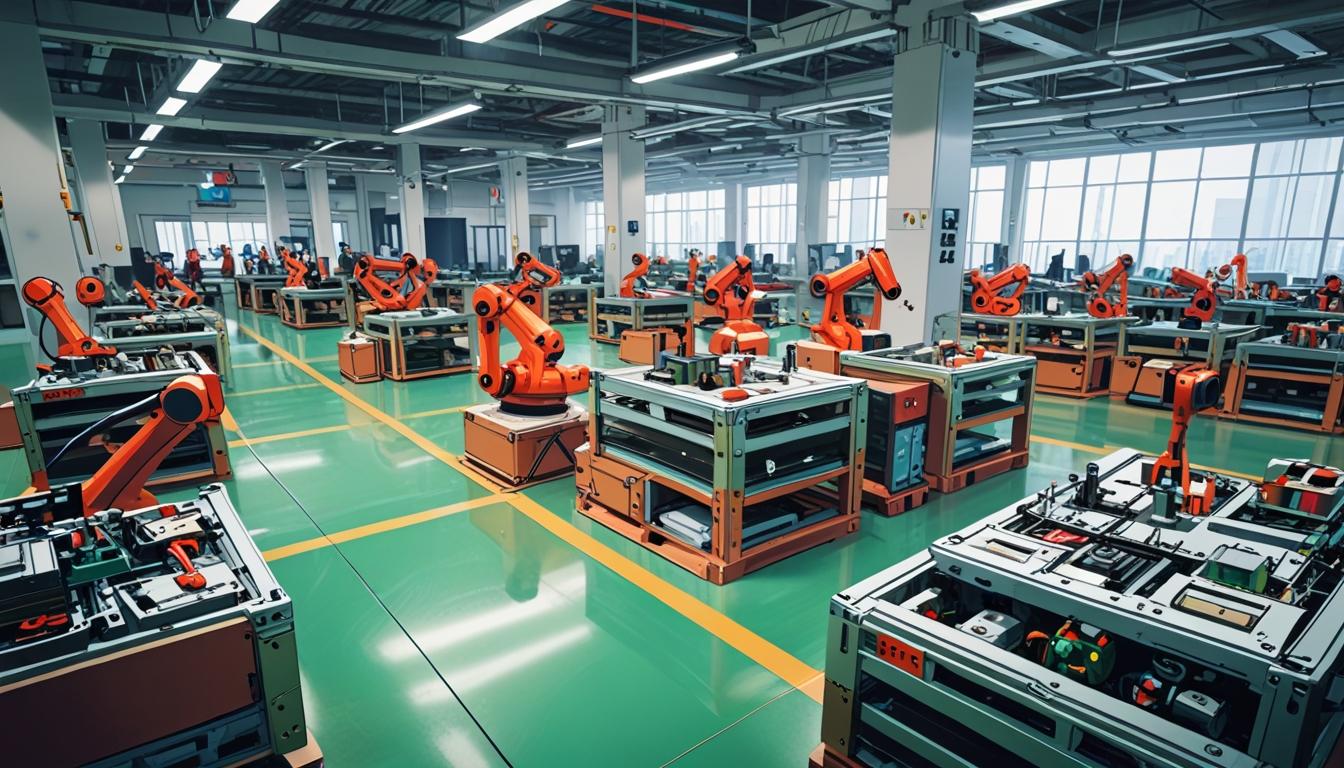 Chinese firms accelerate shift to local supply chains amid US trade tensions