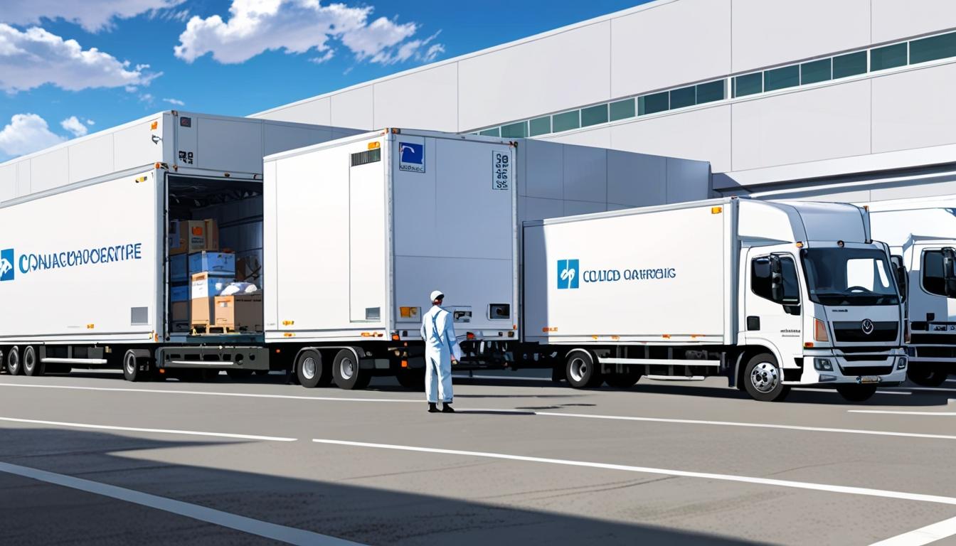 DHL Group unveils £2bn boost for life sciences logistics to meet rapid healthcare demand