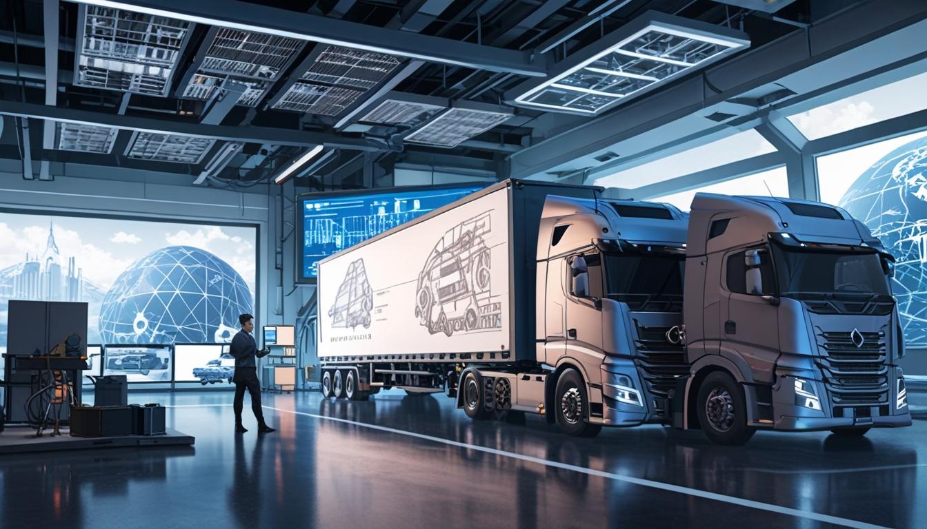 KPIT’s acquisition of Caresoft signals shift to holistic cost optimisation in commercial vehicle engineering