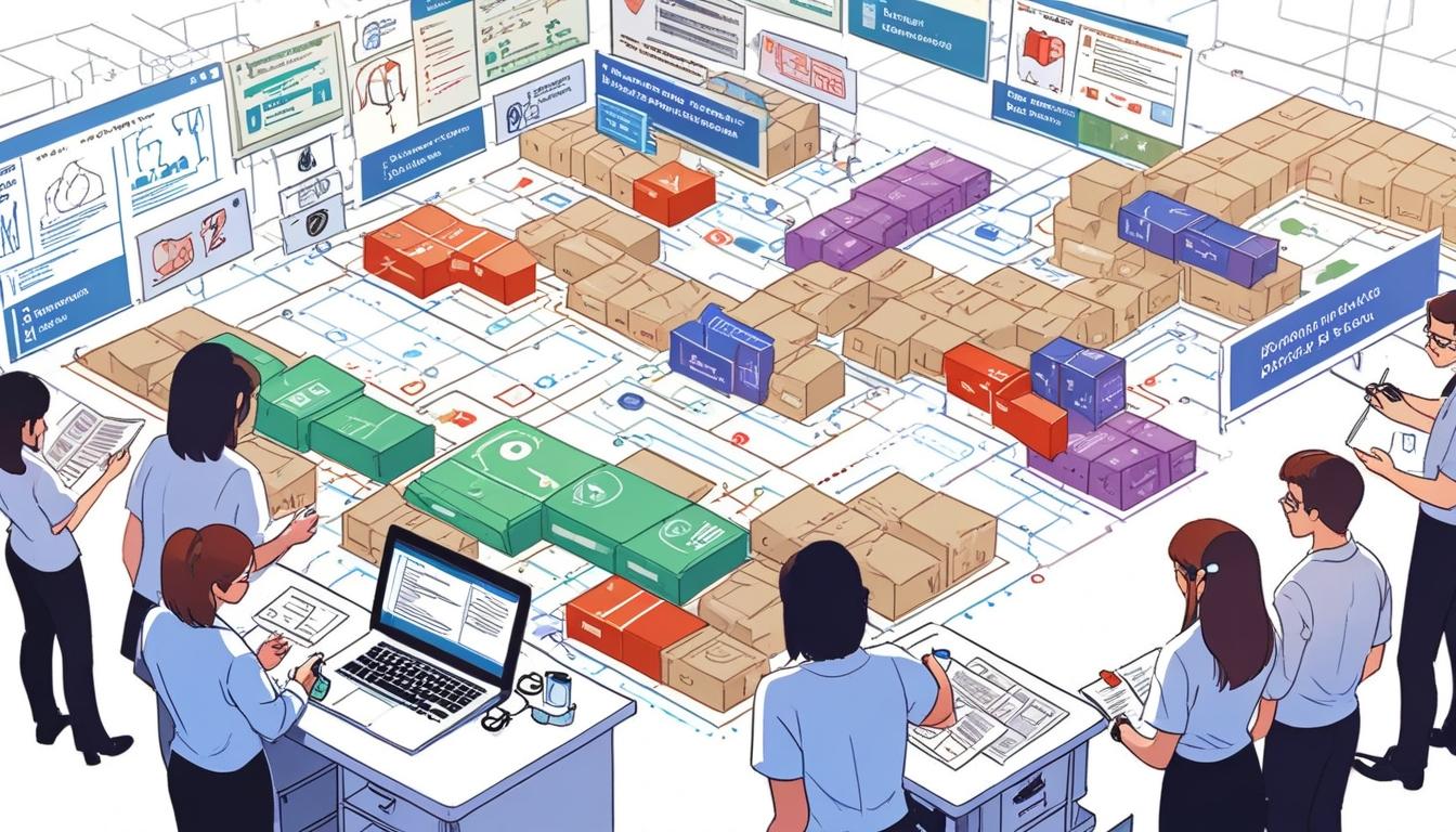 Pharmaceutical partnerships face new pressures from supply chain and regulatory challenges