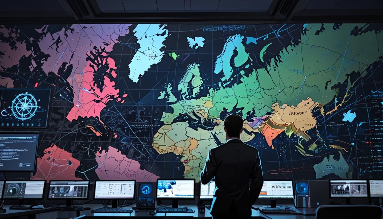 UK Ministry of Defence pivots from US to European contractors amid rising geopolitical tensions