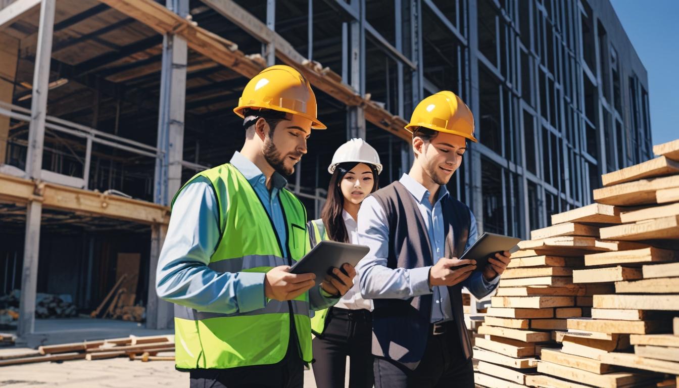 How The Build Chain is reshaping procurement for UK subcontractors