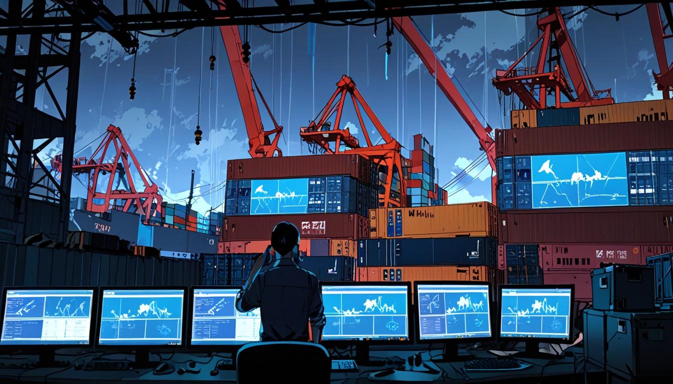 Logistics industry faces rising costs from critical technology failures