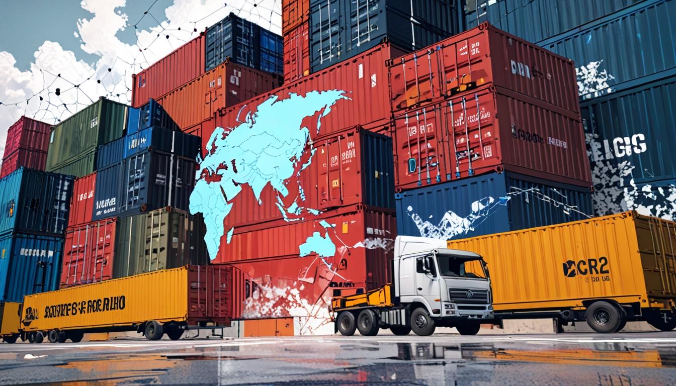 Supply chains face unprecedented disruption as geopolitical tensions fuel localisation and nearshoring shifts
