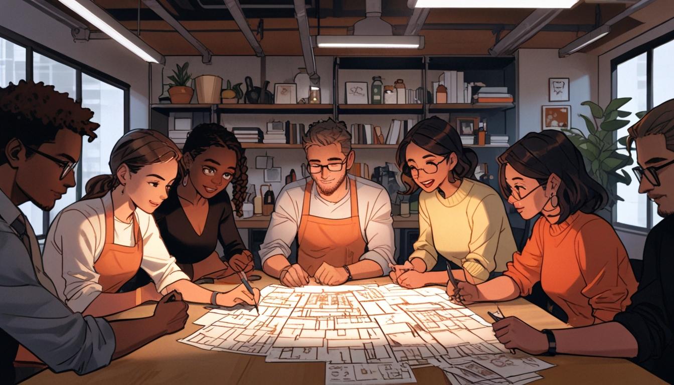 Tariffs under Trump reshape small businesses with cash flow hits and supply chain shifts