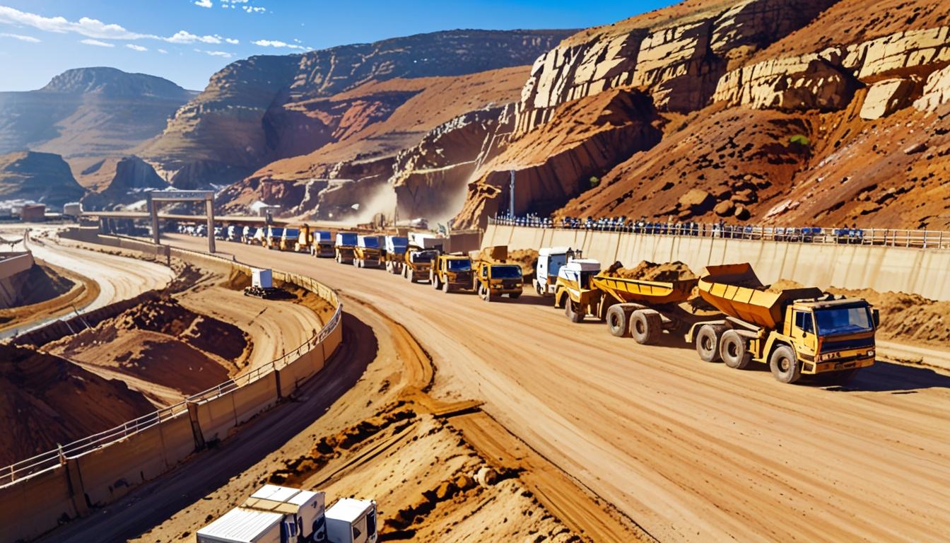 AfriSam’s strategic role in securing materials supply for South Africa’s mega-project surge