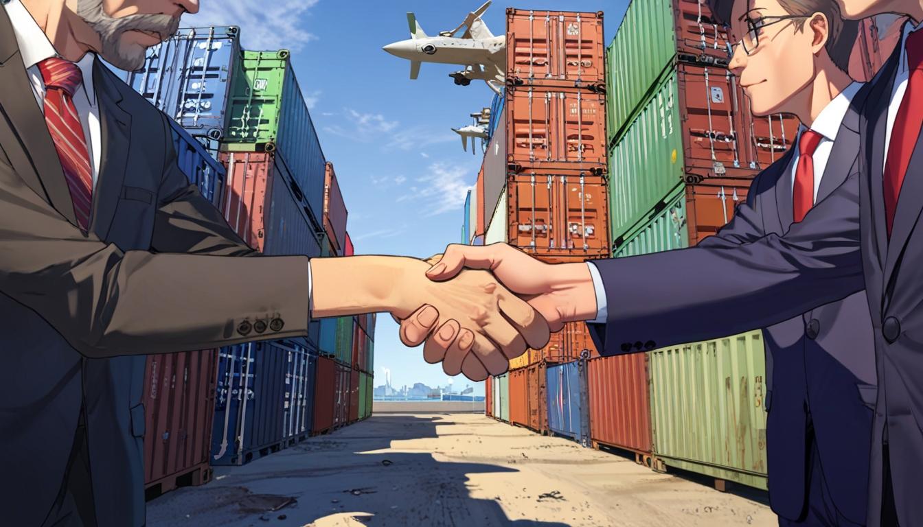 European Commission escalates trade war with US by launching WTO dispute and targeting $95bn imports