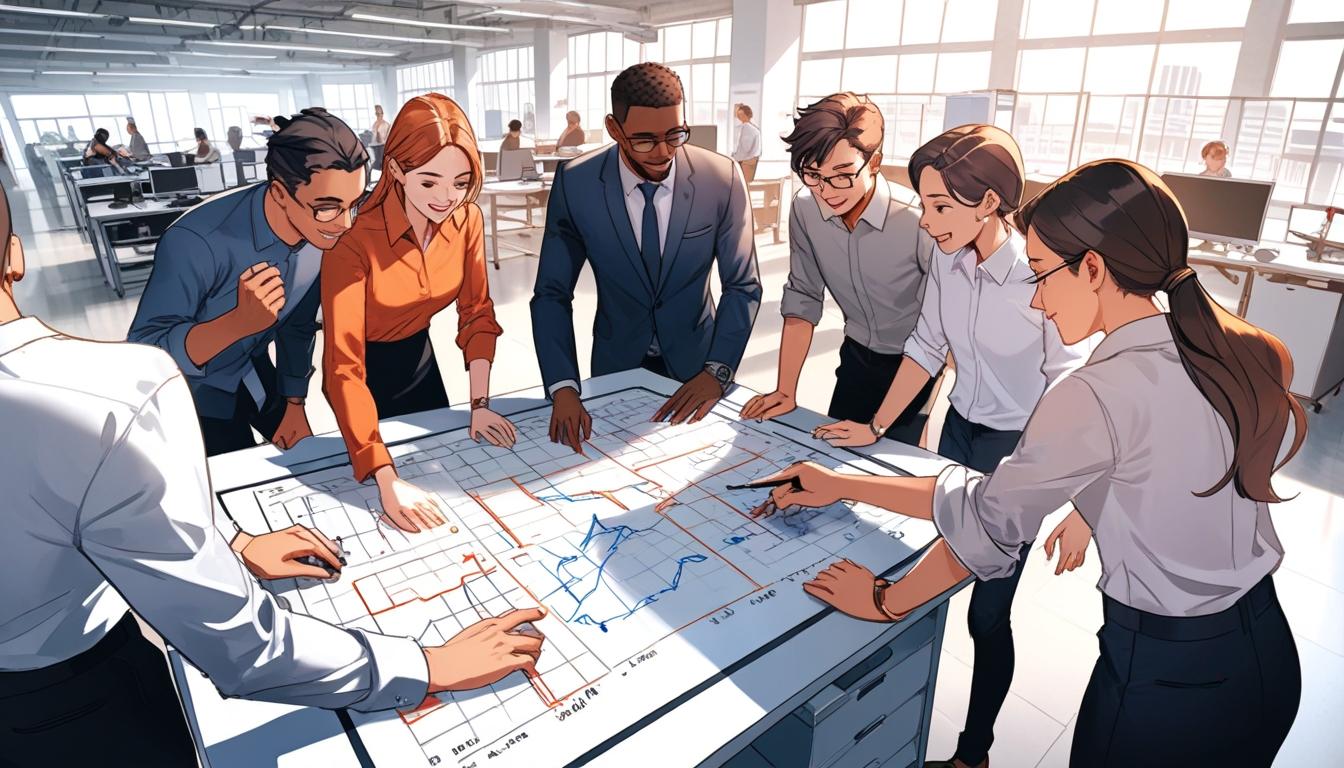 European mid-sized manufacturers gain supply chain edge through trust and data sharing