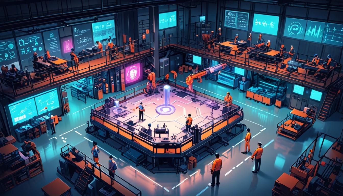 Manufacturers embrace digital agility to thrive amid global uncertainty