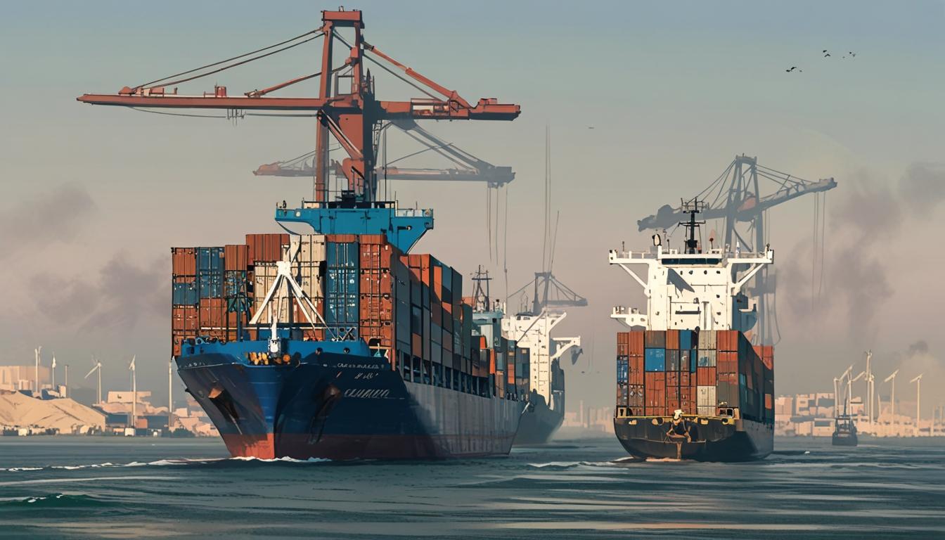 Return of Red Sea shipping risks global freight rate collapse amid overcapacity fears