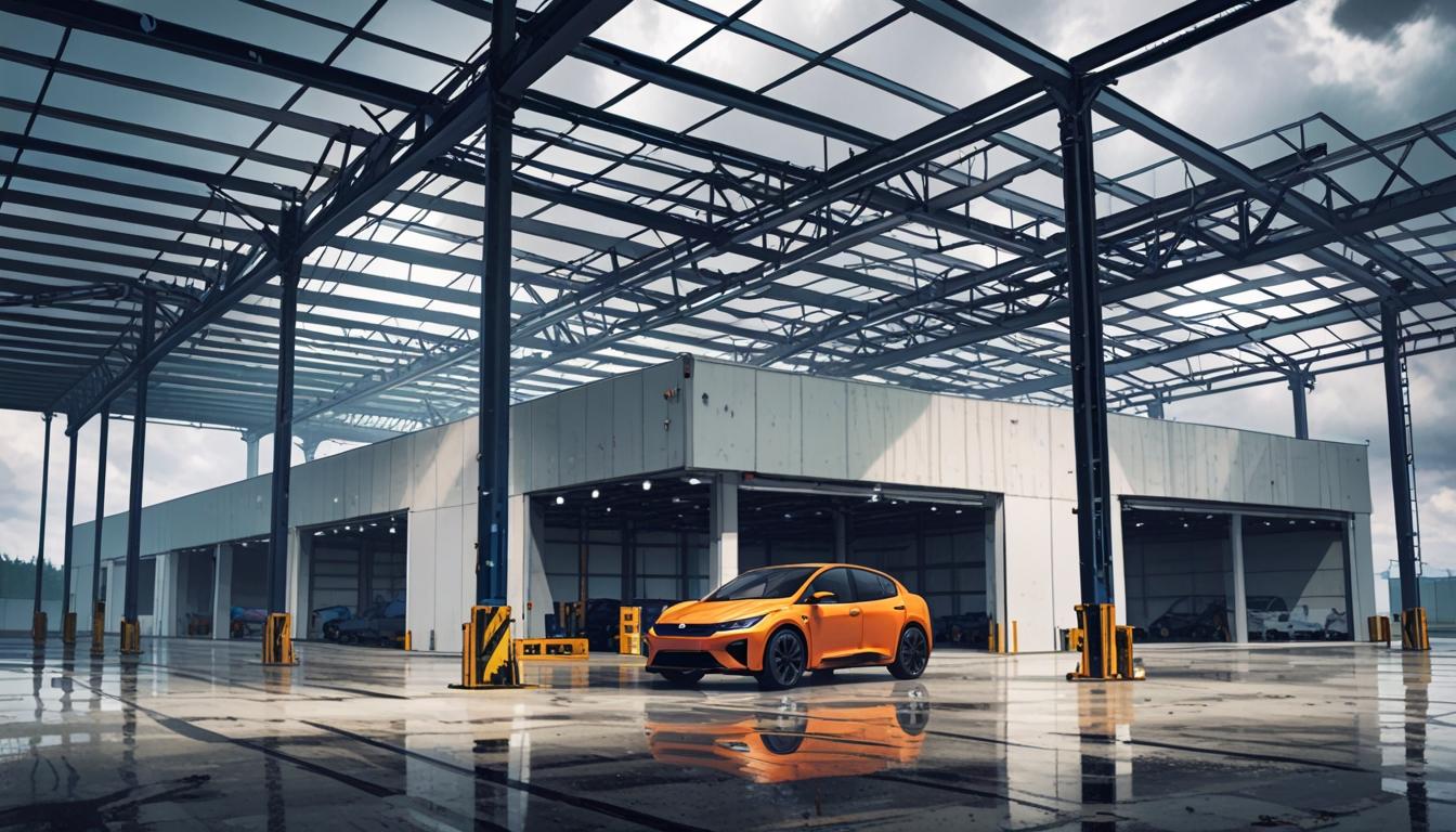 Honda delays $11 billion Ontario EV plant amid US trade and market uncertainty