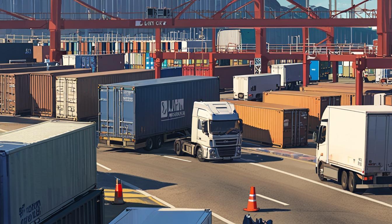 UK urges urgent action to cut border delays ahead of EU summit