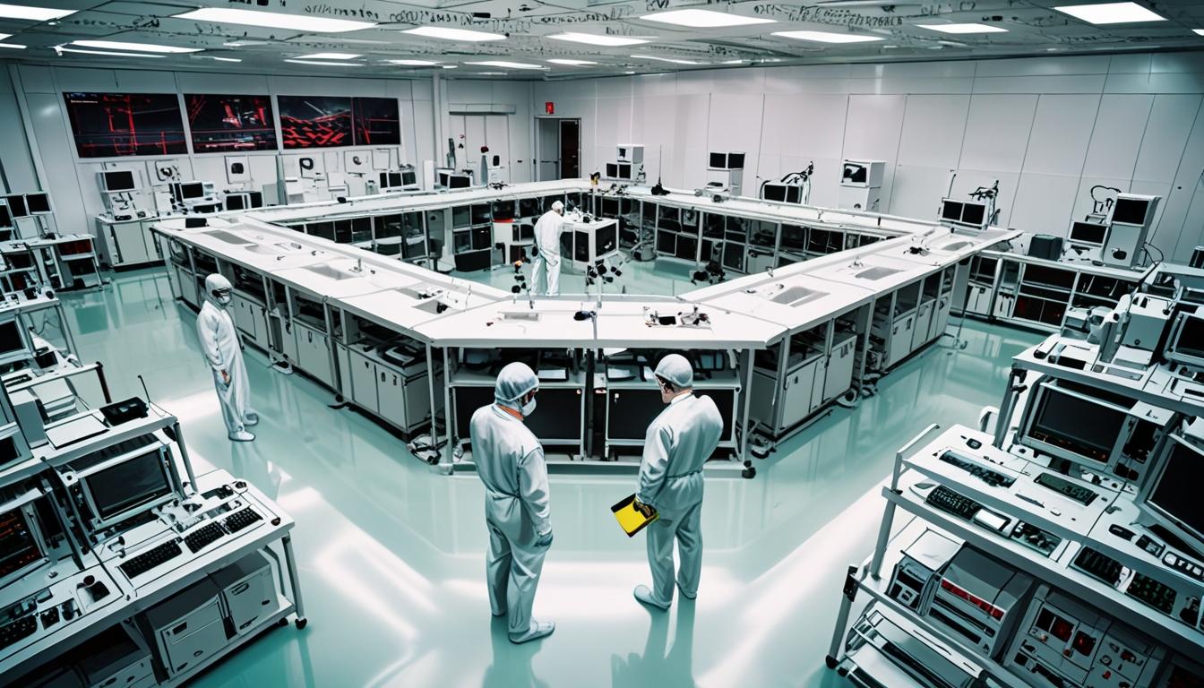 US tariffs threaten South Korea and Taiwan semiconductor supply chains amid national security concerns