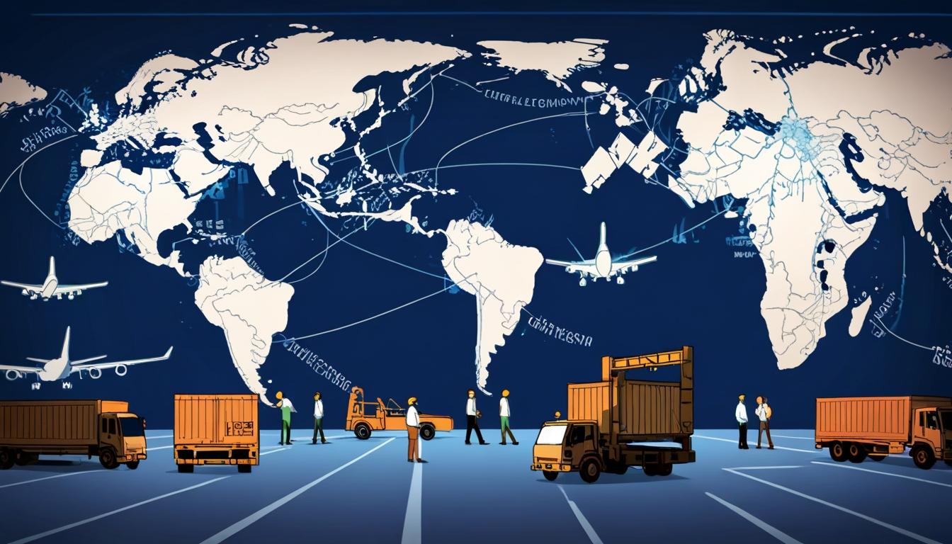 Aviation aftermarket adapts as US-UK tariffs reshape global supply chains