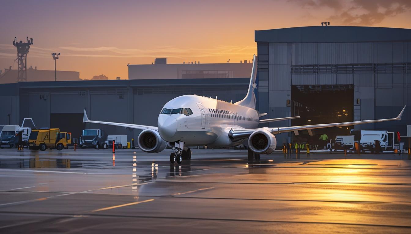 Boeing’s production rebound revitalises middle-market aerospace suppliers in 2025