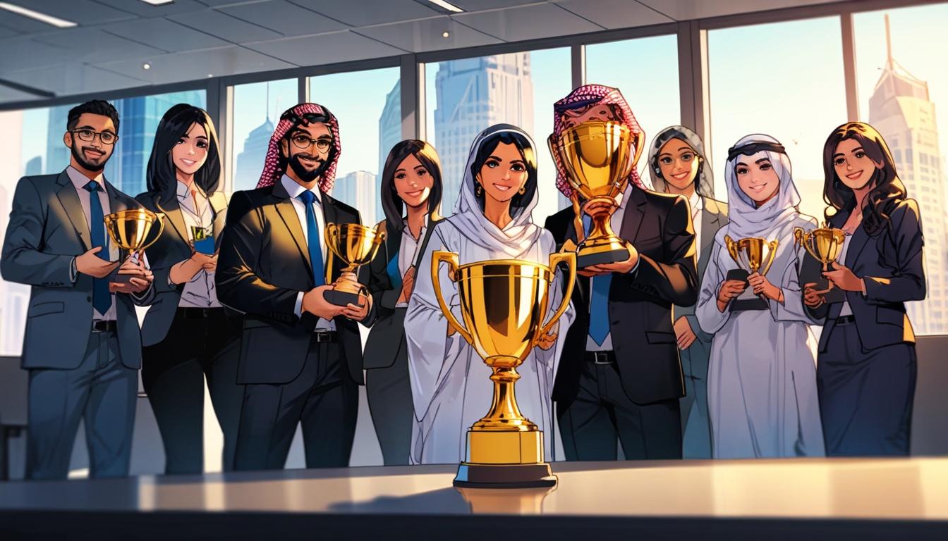 Saudi Awwal Bank becomes first Saudi lender to earn CIPS Gold Award for procurement excellence