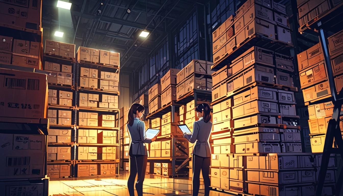 Tariff shocks force SMBs to rethink data-driven inventory strategies