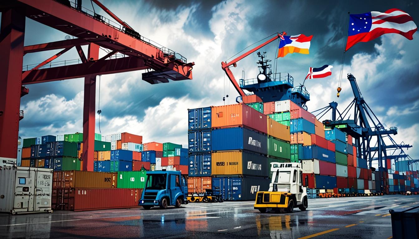 Trump’s tariff revival in 2025 stokes costs and supply chain shifts in FMCG and FMCD sectors