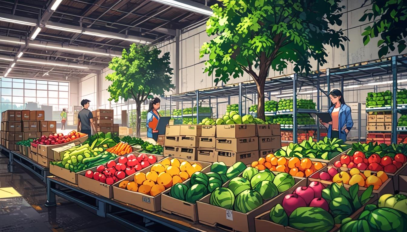 Fresh Del Monte drives supply chain innovation with IFPA to cut waste and boost sustainability