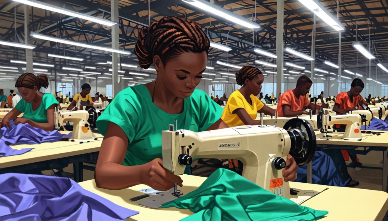 Serge Mudogo’s Congo Supply tackles DRC mining supply chain gaps with local manufacturing and training